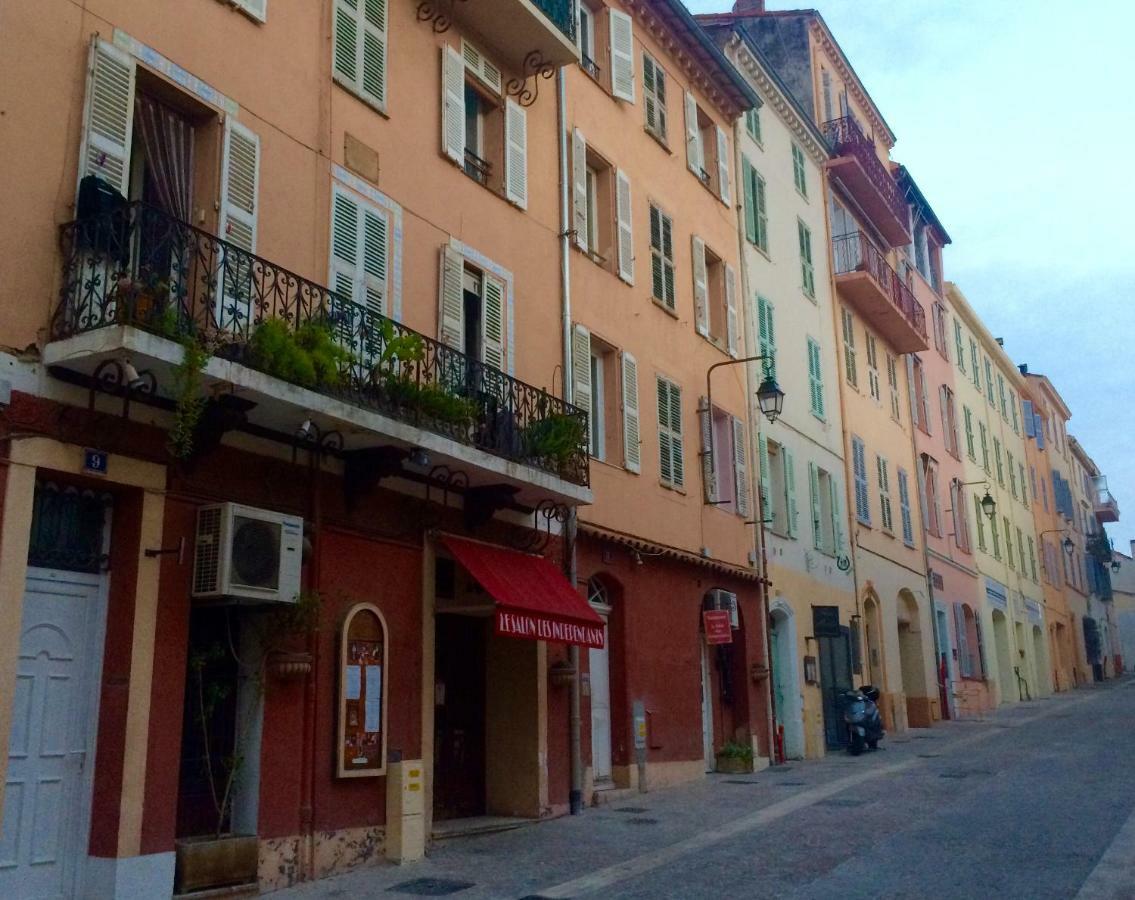 Bright Loft Lägenhet Cannes Exteriör bild